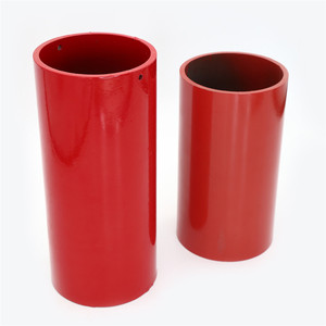 Tubería de Acero al Carbono ERW con Recubrimiento de Epoxi <span class=keywords><strong>Rojo</strong></span> de 1"-8" Personalizada para Sistemas de Rociadores Contra Incendios y Tuberías Estructurales Ranuradas/Roscadas - Product Image 4