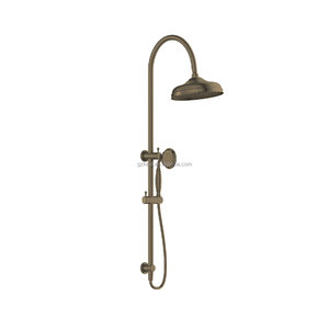 Promotion : Système <span class=keywords><strong>de</strong></span> douche <span class=keywords><strong>de</strong></span> salle <span class=keywords><strong>de</strong></span> bain en laiton doré, ensemble <span class=keywords><strong>de</strong></span> douche avec pommeau <span class=keywords><strong>de</strong></span> douche pluie et <span class=keywords><strong>mitigeur</strong></span> - Product Image 4