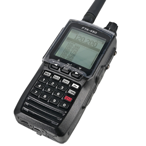 Transceptor de Aviación Yaesu FTA-450L, Solo Comunicación, Banda Aérea VHF - Product Image 2