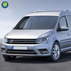 YU GUANG phare LED avant lumière pour Volkswagen VW <span class=keywords><strong>Caddy</strong></span> <span class=keywords><strong>MK4</strong></span> 2015 2020 6000K 12V mise à niveau lampe frontale accessoires de voiture phares - Product Image 4
