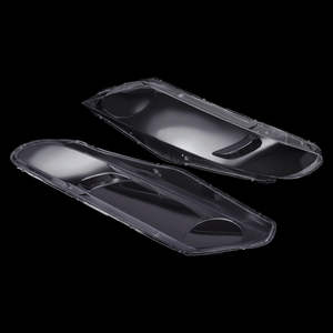 Coques de phares pour Honda Civic 2006-2011, matériau PC, montage gauche et droit - Product Image 5