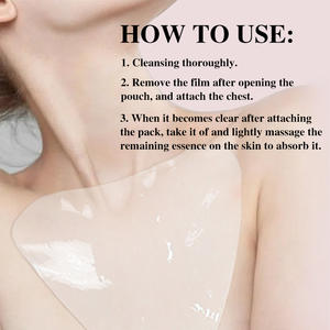 Новое поступление, биколлагеновая маска для груди - Product Image 6