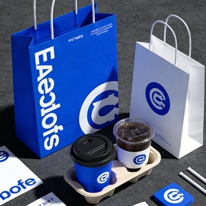 Gobelets en papier imprimés flexo écologiques, gobelets à café compostables avec design de marque personnalisé, solution d'emballage pour boissons chaudes de 16 oz - Product Image 5