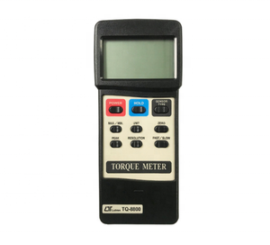 เครื่องทดสอบความแข็ง TQ8800 Lutron ของแท้ รุ่น TQ-8800 ดิจิตอล ความแม่นยำสูง ป้องกันน้ำและฝุ่นระดับ IP55 รับประกัน 1 ปี ราคาดี - Product Image 4