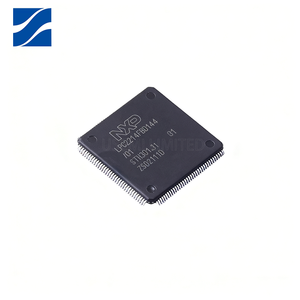 USEMI-Microcontrolador IC, 16/32 bits, 60MHz, 256kB, bits, bandeja 144-LQFP, original y RoHS, LPC2214FBD144/01K - Product Image 1