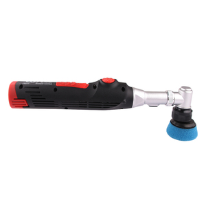 EASYMORE Batterie betriebene 12-V-kabellose Auto polier maschine Elektrischer wiederauf ladbarer Auto-Armaturen brett polierer für Auto details - Product Image 2