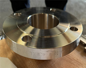 Bride à col de soudure long Hastelloy C276 ASTM B462 - Product Image 5