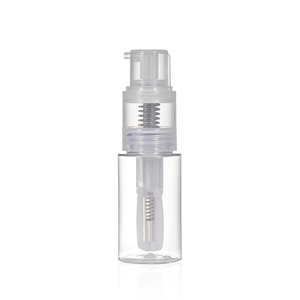 Flacon pulvérisateur de poudre scintillante avec corps en PET et pompe pulvérisatrice 35 ml - Product Image 4