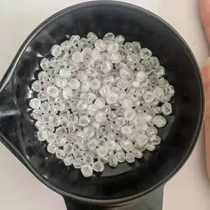 Henan Zhengzhou Small Size Below 1CT Hpht / Cvd Synthetic Rough Diamonds Lab Grown Diamond