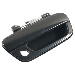 Maniglia esterna per auto 95227860 compatibile con Chevrolet BEAT 2018-2020 /MATIZ 2011/SPARK 2012-16 maniglia per portiera prima nera - Product Image 6