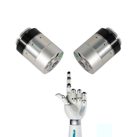 Robot industrial Unidad armónica Servomotor Actuador de robot humanoide Wit Canopen y Ethercat