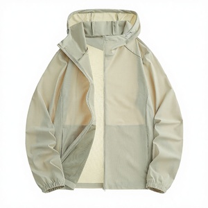 Sweat à capuche de pêche pour homme avec logo personnalisé, teinture dégradée, séchage rapide, respirant, protection solaire UPF50+ - Product Image 3