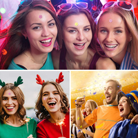 Plester Jerawat Pabrik Terbaik untuk Jerawat, Komedo, Noda, OEM Plester Jerawat Bunga dengan Kristal