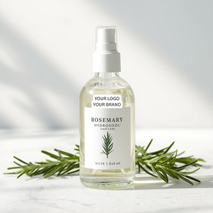 Aceite Esencial de Romero Hidrolizado Herbal para la Rutina de Cuidado de la Piel y el Cabello, Diseñado para Refrescar la Piel, Fortalecer el Cabello y Apoyar el Cuero Cabelludo - Product Image 4