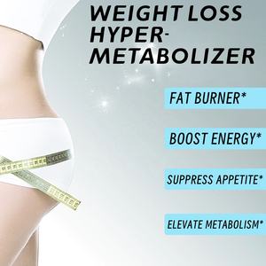 निजी लेबल वजन घटाने के लिए प्राकृतिक घटक के साथ निजी लेबल वजन घटाने कैप्सूल और भूख कैप्सूल पूरक को रोकने के लिए - Product Image 4