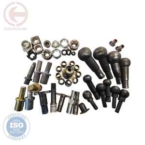 โรงงานผลิตชิ้นส่วนโลหะขึ้นรูป OEM ODM 4S - Product Image 3