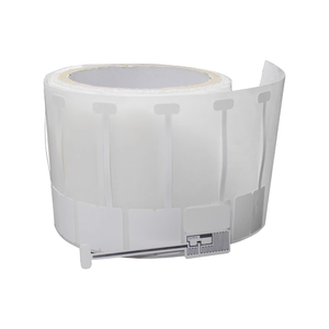 860-960MHz U9 Chip RFID etiqueta de precio etiqueta antirrobo imprimible Uhf Rfid Etiqueta de joyería para joyería y sistema de vidrio - Product Image 5