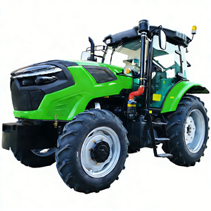 Tracteur 4x4 100 CV pour la récolte des oignons et la plantation des semences, avec roues agricoles 4x4, prix promotionnel en Chine - Product Image 3
