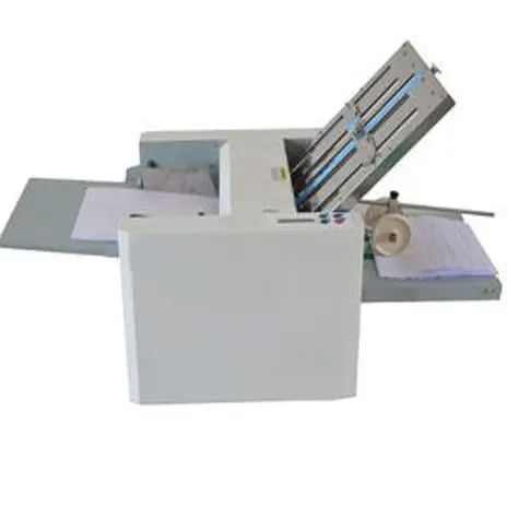 Полуавтоматический складной станок для бумаги А3, 2 расчески, складной станок для бумаги, листа А4, складной станок для деловых букв, складной станок для листовок