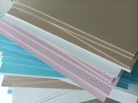 Plaques thermoplastiques réutilisables Direct Source, attelle thermoplastique pour la physiothérapie