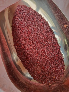 Bracelet en <span class=keywords><strong>cinabre</strong></span> naturel et pierre de sang XIANGYIN CIN, bijoux en pierres précieuses et cristaux de métaux rares, pureté 100% ROUGE - Product Image 4