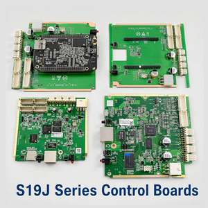 Placa de control S19j S19jPro (BM1362AA BM1362AC BM1362AI BM1362AK BM1362AJ): Ctrl-C76 (Amlogic A113D)/Ctrl-C87/Ctrl-CB8/<span class=keywords><strong>BeagleBone</strong></span> - Product Image 3