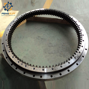 Roulements de rotation pour excavatrice, roulement de rotation PC150 PC1250 type léger, roulement de rotation <span class=keywords><strong>miniature</strong></span> PC60 PC75 PC100 PC750 - Product Image 4