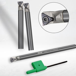 Chất lượng cao Carbide nhàm chán thanh máy công cụ cắt svubr sclcr ctubr chuyển công cụ chủ C16Q-SVUBR11 - Product Image 5