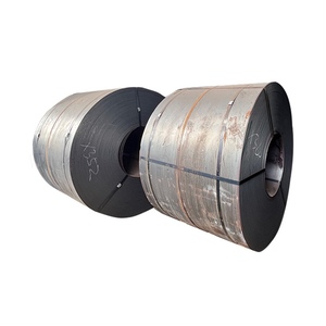 Bobina di Acciaio a Basso Tenore di Carbonio Ss400 Ss490 Saph 310 Saph 370 Saph 400 Saph 440 per Telai Automobilistici che Richiedono Formabilità - Product Image 1