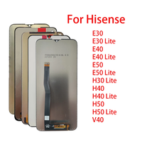 Usine en gros téléphone portable LCD pour Hisense tous les modèles d'écran de téléphone, pour Hisense Lcd écran tactile numériseur remplacement