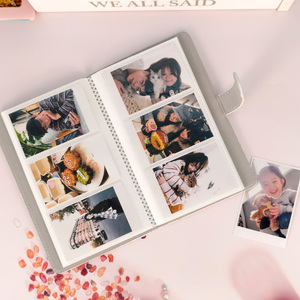 Album photo transparent <span class=keywords><strong>mini</strong></span> de 3 pouces avec 108 pochettes pour films Fujifilm <span class=keywords><strong>Instax</strong></span> <span class=keywords><strong>Mini</strong></span> 12/11/9/8/90/<span class=keywords><strong>40</strong></span>/7s - Product Image 5