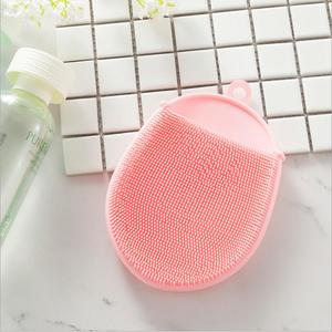 Brosse de Douche Corporelle en Silicone Doux de Haute Qualité pour Massage et Soin de la Peau - Product Image 5