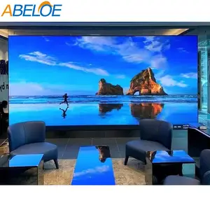 High Definition Giant LED Display 960X960mm P3 Indoor Advertising LED Display Screen