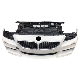 Kit carrozzeria anteriore usato alto per <span class=keywords><strong>BMW</strong></span> serie 6 include paraurti anteriore convertibile fari applicazione automatica F06 F12 F13 ABS - Product Image 3