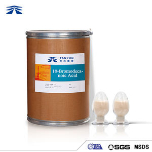 Productos Sintéticos Ácido 10-Bromodecanoico/CAS RN 50530-12-6 - Product Image 3
