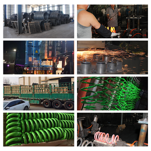 Resorte Helicoidal para Suspensión de Automóviles Toyota, Honda, Mazda, Nissan, Kia, Jeep, Mitsubishi, Hyundai, Lexus, Ford, <span class=keywords><strong>Chevrolet</strong></span>, Subaru - Product Image 6