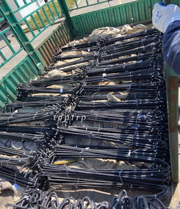 Varilla de refuerzo de fibra de basalto sólido BFRP de alta resistencia - Product Image 4