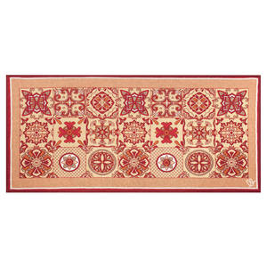 SPRINT LINE - Alfombra de algodón y poliéster de 180x50 cm - Product Image 1