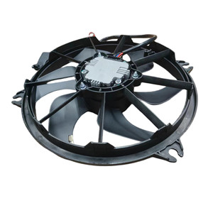 พัดลมหม้อน้ำ Peugeot Citroen รุ่น 1253N5 9684229880 พัดลมระบายความร้อนไฟฟ้าสำหรับ 407 อะไหล่ทดแทน - Product Image 4