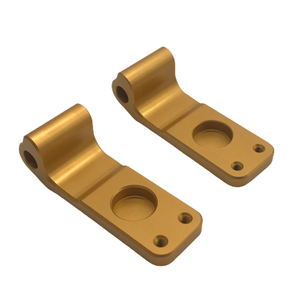 CNC прецизионная обработка деталей из нержавеющей стали/латунь/алюминий/титан высокое качество 5 оси микро-обработка Индивидуальный размер бесплатно/ - Product Image 3