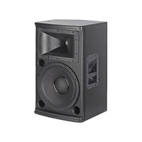Enceinte professionnelle ELX112, simple, 12 pouces, 12 pouces, professionnelle