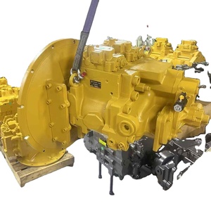   ปั๊มหลักของเครื่องเจาะแบบหมุนรุ่น A8VO140 ปั๊มไฮดรอลิก A8VO200 ปั๊มไฮดรอลิก HPR100 ปั๊มไฮดรอลิก DPVP O 108 - Product Image 1