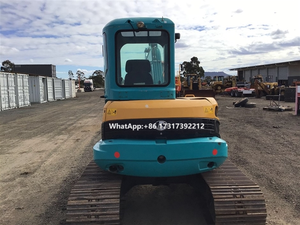 Low Price High Quality Crawler Excavator Used Top Brand KX161-3SZ Second <b>Hand</b> Top Brand KX161 KX163 KX165 Excavator for Sale - Product Image 6