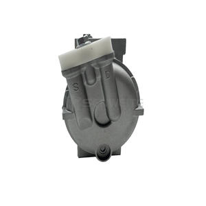 คอมเพรสเซอร์แอร์เซ็นวิทสำหรับรถขุดฮิตาชิ 70 PC120 200 อะไหล่ปั๊มทำความเย็น - Product Image 3