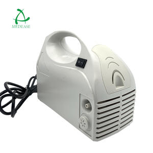 Alat Kompresor <span class=keywords><strong>Atomizer</strong></span> ME-601A dengan Performa Tinggi dan Kualitas Tinggi Cocok untuk Penggunaan di Rumah. - Product Image 1