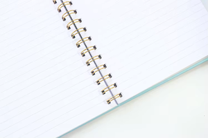 สมุดโน้ตแบบเกลียวสำหรับใช้ในสำนักงานโรงเรียนสมุดโน้ตแบบสั่งทำของขวัญแฟนซี - Product Image 3