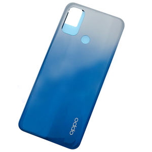 Funda trasera Oppo para A53S 2020 CPH2135 diseño degradado azul - Product Image 1