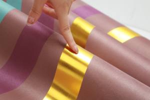 เสื่อโยคะหนังกลับซักด้วยเครื่องได้ทนทานนาน3ปีพับและกู้คืนรูปแบบที่ปรับแต่งได้ - Product Image 3