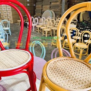 Encantadora Silla de ratán hecha a mano para niños: diseño ecológico, elegante, moderno y cómodo - Product Image 2