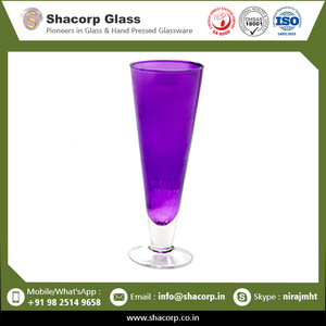 Multicolor <b>Small</b> Decorative Glass <b>Vase</b> Flower Glass <b>Vase</b> - Product Image 6
